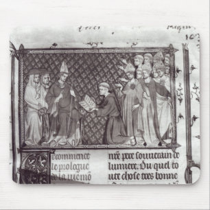 Alfombrilla De Ratón d'Antioch de Jean antes de Martín IV