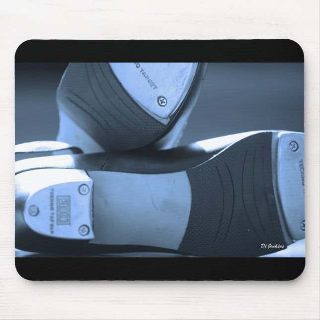 Alfombrilla De Ratón Danza (Frente)