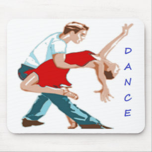 ALFOMBRILLA DE RATÓN DANZA