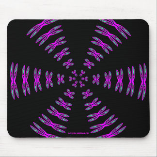 Alfombrilla De Ratón Danza de los ángeles Amethyst Mousepad