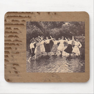 Alfombrilla De Ratón Danza del río