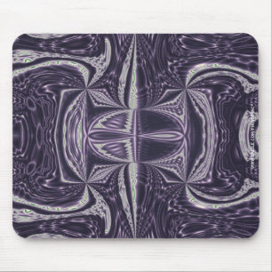 Alfombrilla De Ratón Danza Morada