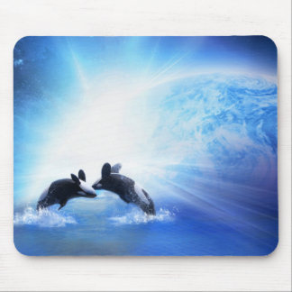 Alfombrilla De Ratón Danza Mousepad de la orca