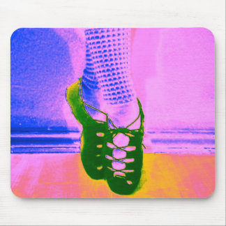 Alfombrilla De Ratón Danza Mousepad del irlandés