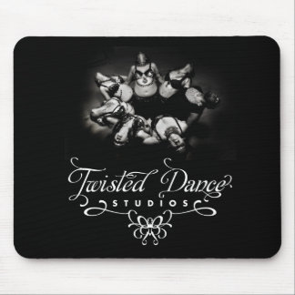Alfombrilla De Ratón Danza torcida Mousepad