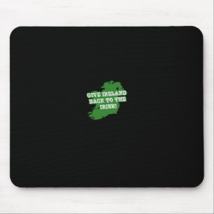 Alfombrilla De Ratón Dar Irlanda Ck a los republicanos irlandeses