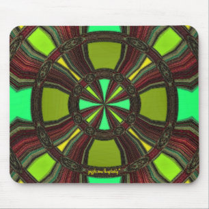 Alfombrilla De Ratón Dardos Mousepad