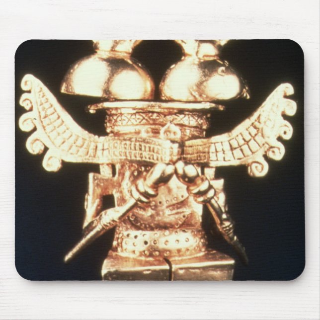 Alfombrilla De Ratón Darien pectoral (Frente)