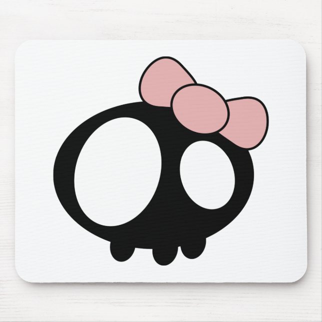Alfombrilla De Ratón Dark Lady Mousepad (Frente)