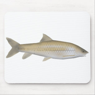 Alfombrilla De Ratón Dark Mahseer