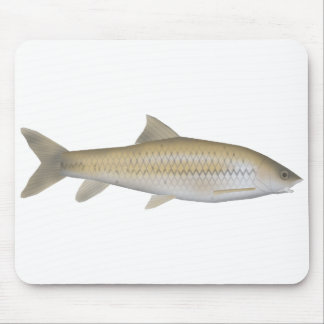 Alfombrilla De Ratón Dark Mahseer