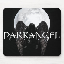 Alfombrilla De Ratón DarkAngel Mousepad