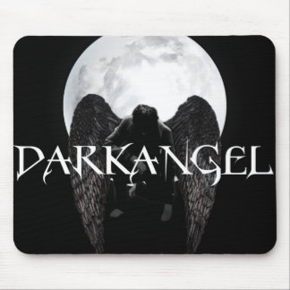 Alfombrilla De Ratón DarkAngel Mousepad