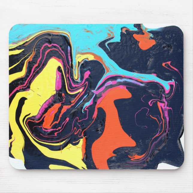 Alfombrilla De Ratón Darvintyne Mousepad 3 (Frente)