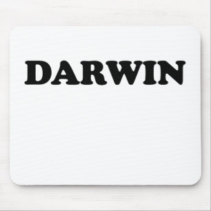 Alfombrilla De Ratón darwin