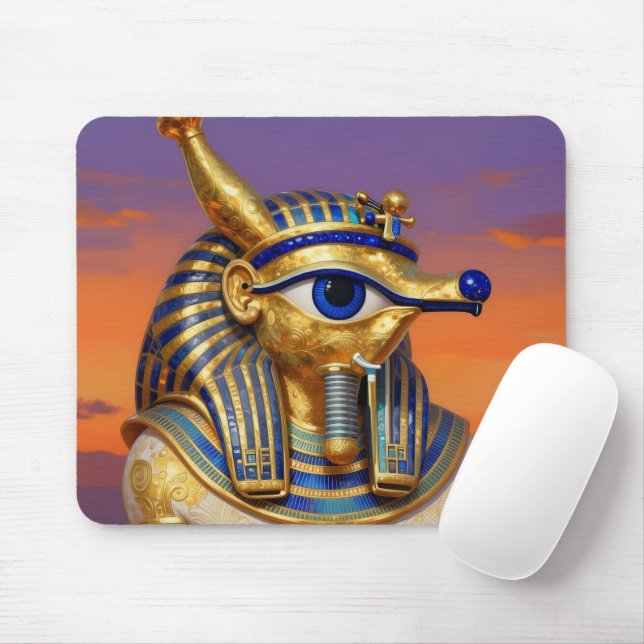 Alfombrilla De Ratón Das Ägyptische Auge´5 (Con ratón)