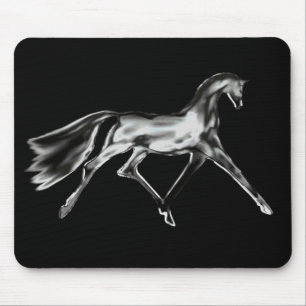 Alfombrilla De Ratón "Das Pferd" ~ Mousepad