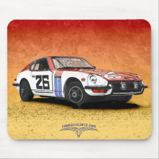 Alfombrilla De Ratón Datsun 240 Z