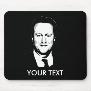Alfombrilla De Ratón David Cameron