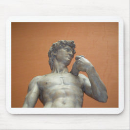 Alfombrilla De Ratón David por Michelangelo