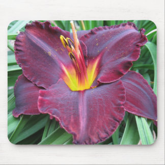 Alfombrilla De Ratón Daylily volcánico Mousepad