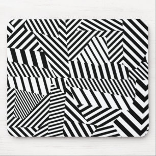 Alfombrilla De Ratón Dazzle Camouflage