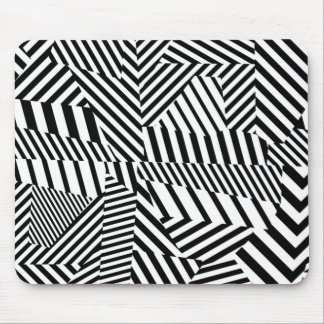 Alfombrilla De Ratón Dazzle Camouflage