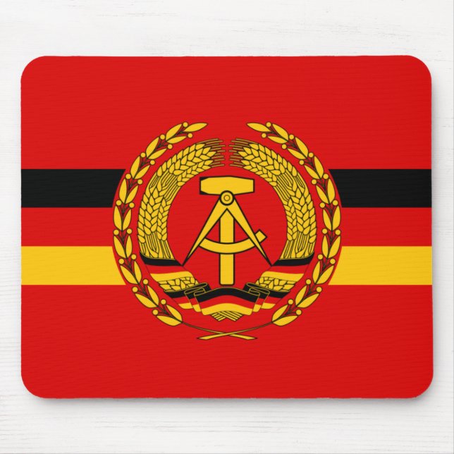 ALFOMBRILLA DE RATÓN DDR NVA (Frente)