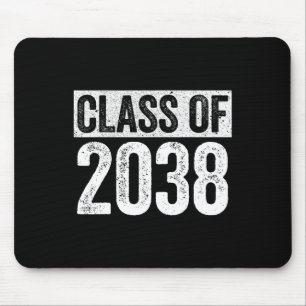 Alfombrilla De Ratón De 2038 Camisa De Graduación Superior De 2038