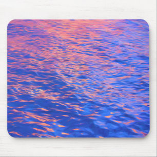 Alfombrilla de ratón de agua