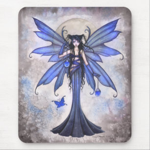 Alfombrilla de ratón de arte de hada de fantasía g