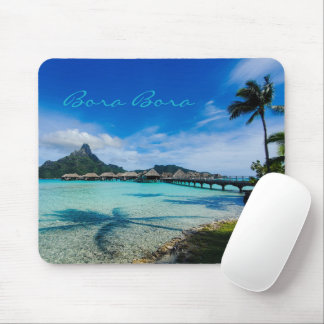 Alfombrilla de ratón de Bora Bora