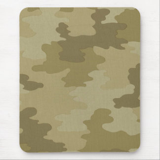 Alfombrilla de ratón de camuflaje ligero