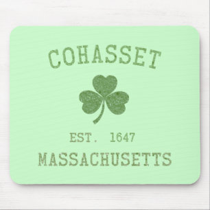 Alfombrilla de ratón de Cohasset MA