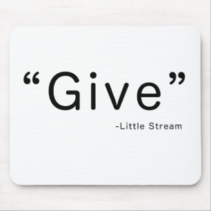 Alfombrilla De Ratón Dé - dijo el himno primario mormón de la pequeñ