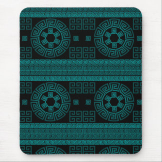Alfombrilla de ratón de diseño griego