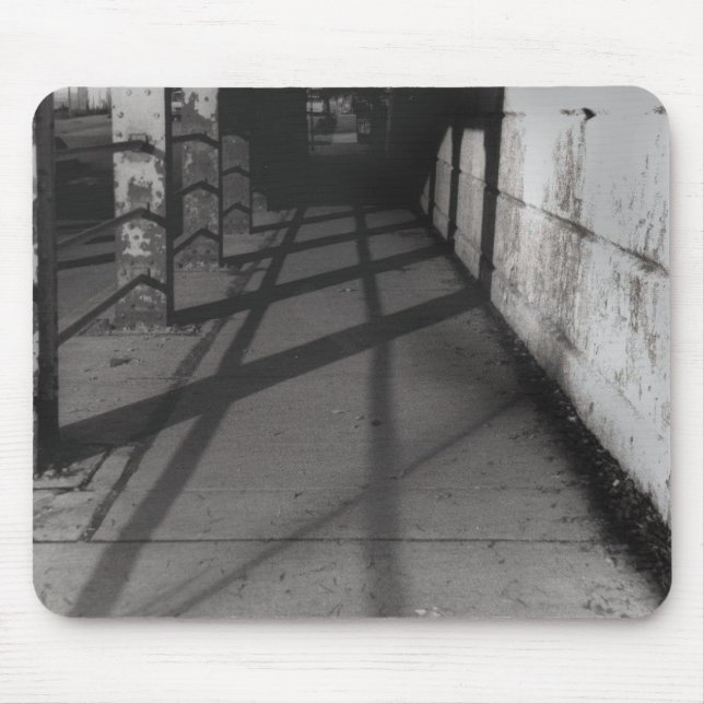 Alfombrilla De Ratón ¿De dónde su trayectoria le llevará? (Frente)