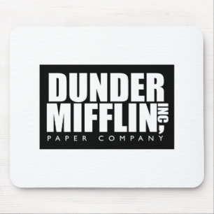 Alfombrilla de ratón de Dunder Mifflin