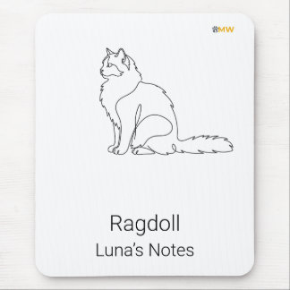 Alfombrilla de ratón de escritorio con nombre pers