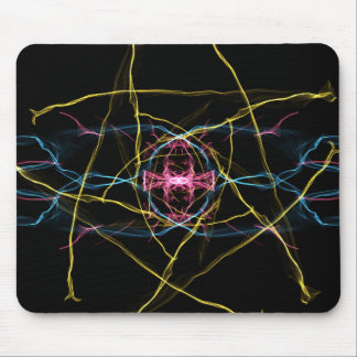 Alfombrilla de ratón de estilo eléctrico