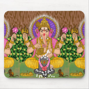 Alfombrilla de ratón de Ganesha