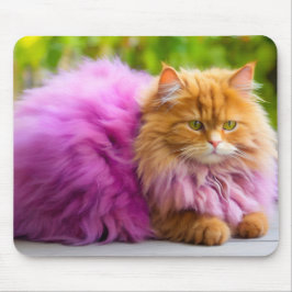 Alfombrilla de ratón de gato: regalo perfecto para