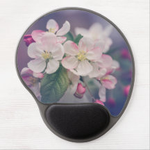 Almohadilla del ratón ergonómico Dooke con soporte