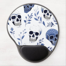 Calaveras azules