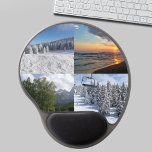 Alfombrilla De Ratón De Gel Collage de fotos personalizado Gel Mousepad person<br><div class="desc">Sube tus fotos y crea fácilmente tu mousepad de gel de collage de fotos. Puede TRANSFERIR este DISEÑO a otros productos de Zazzle y ajustarlo para que se ajuste a la mayoría de los artículos de Zazzle. También puede hacer clic en PERSONALIZAR ADICIONAL para agregar, cambiar o eliminar detalles como...</div>