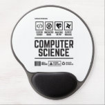 Alfombrilla De Ratón De Gel computer science<br><div class="desc">computer science</div>