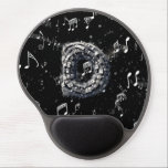 Alfombrilla De Ratón De Gel Dramático Musical Dad Gel Mousepad<br><div class="desc">Dramático Musical Dad Gel Mousepad</div>