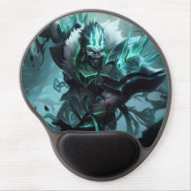 Ejecutor Gaming Gel Mousepad | Gran Duelista