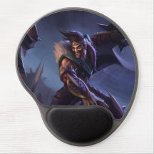 Ejecutor Gaming Gel Mousepad | Gran Duelista