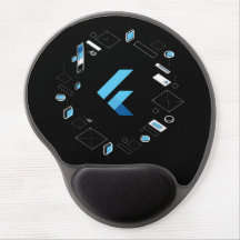 El gel oficioso Mousepad de 2018 alborotos